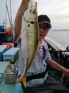 松福丸 釣果