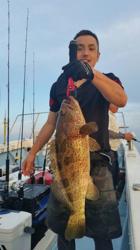 第五慶門丸 釣果