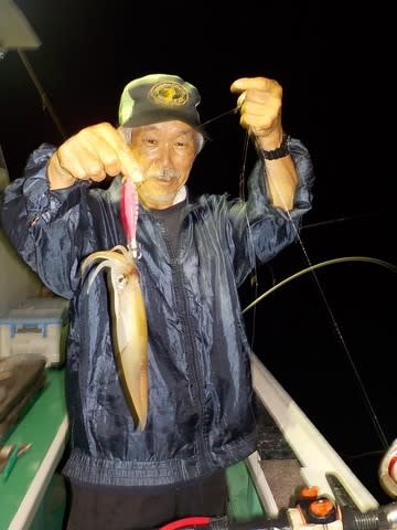 第二むつ漁丸 釣果