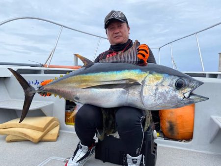 へいみつ丸 釣果