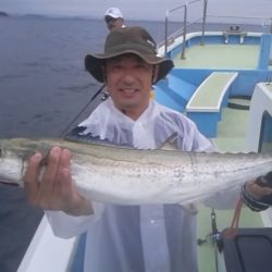 さわ浦丸 釣果