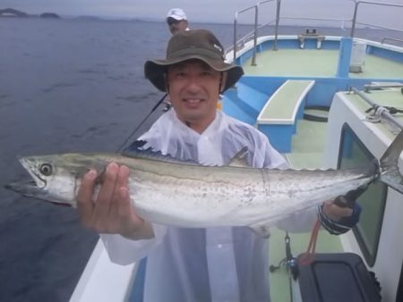 さわ浦丸 釣果