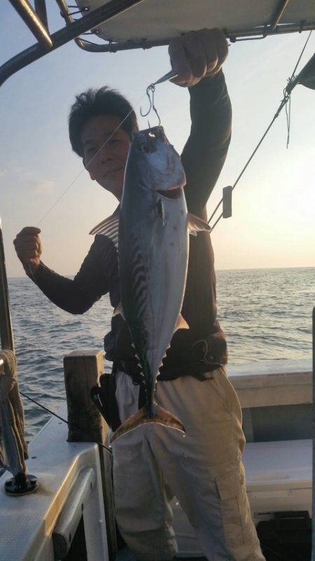 第五慶門丸 釣果