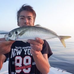 開進丸 釣果