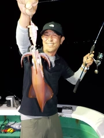 第二むつ漁丸 釣果