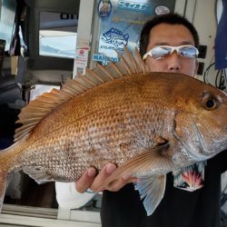 遊漁船 ニライカナイ 釣果