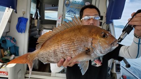 遊漁船 ニライカナイ 釣果