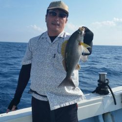 第五慶門丸 釣果