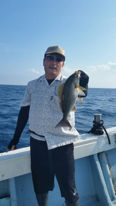 第五慶門丸 釣果