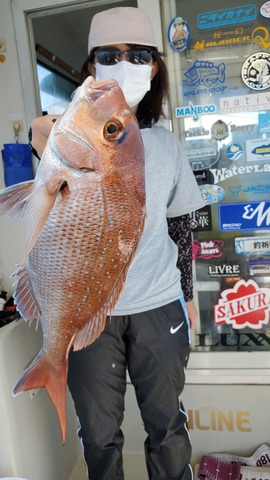 遊漁船　ニライカナイ 釣果