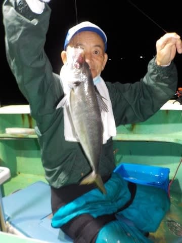 第二むつ漁丸 釣果