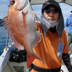 遊漁船 ニライカナイ 釣果