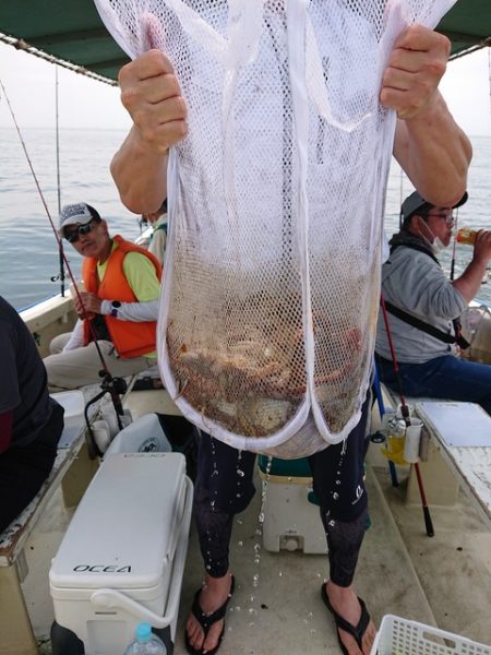たかみ丸 釣果