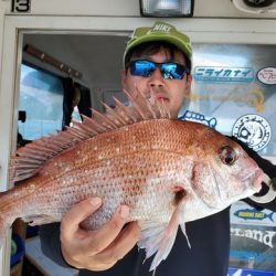 遊漁船　ニライカナイ 釣果