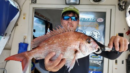 遊漁船　ニライカナイ 釣果