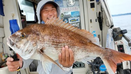 遊漁船　ニライカナイ 釣果