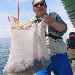 たかみ丸 釣果