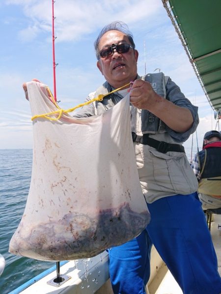 たかみ丸 釣果