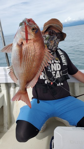 遊漁船 ニライカナイ 釣果