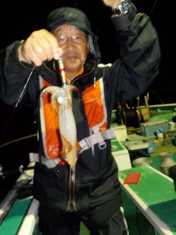 第二むつ漁丸 釣果