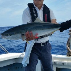 第五慶門丸 釣果