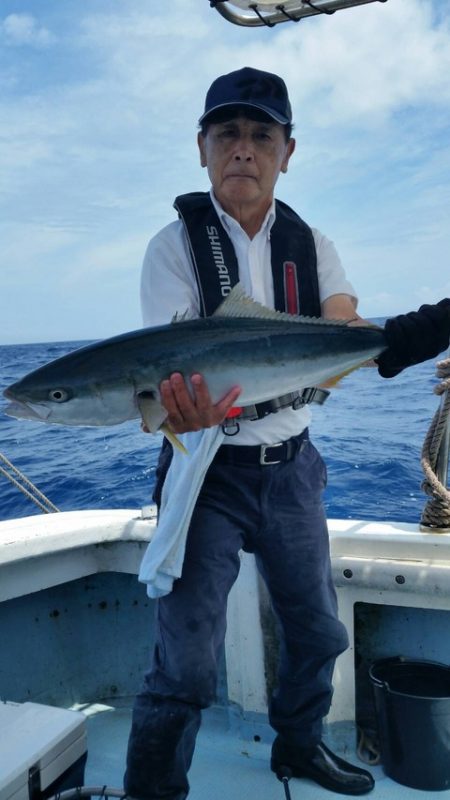 第五慶門丸 釣果