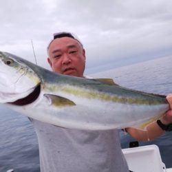 牛若丸 釣果