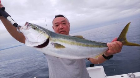 牛若丸 釣果