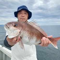 海峰 釣果