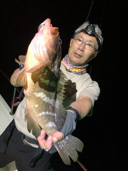 Magic(マジック) 釣果