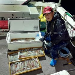 第二大福丸 釣果