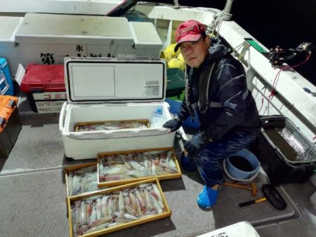 第二大福丸 釣果