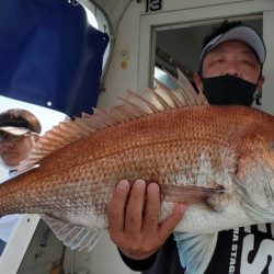 遊漁船　ニライカナイ 釣果