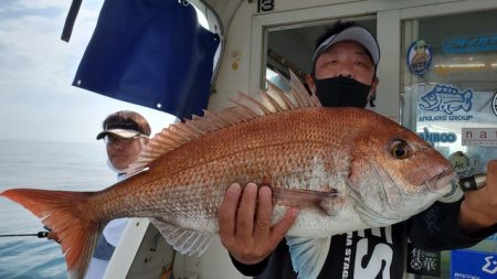 遊漁船　ニライカナイ 釣果