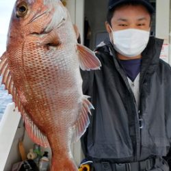 遊漁船 ニライカナイ 釣果