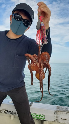 遊漁船　ニライカナイ 釣果