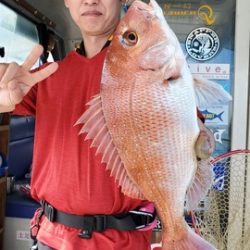 遊漁船 ニライカナイ 釣果