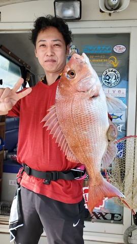 遊漁船 ニライカナイ 釣果