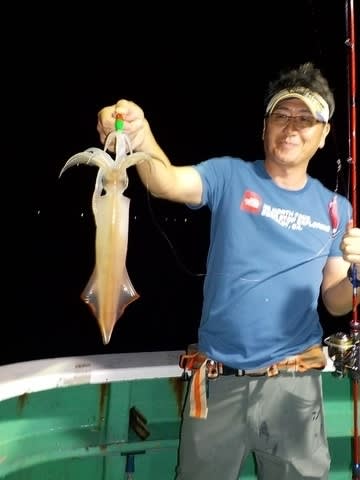 第二むつ漁丸 釣果