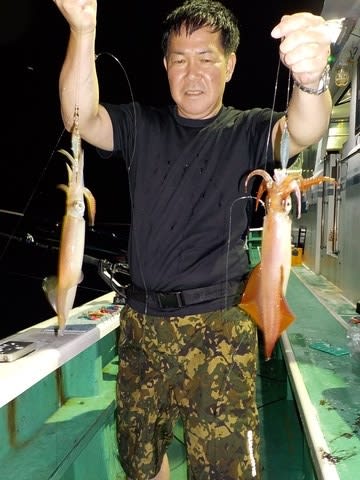 第二むつ漁丸 釣果