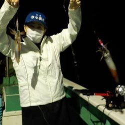 第二むつ漁丸 釣果