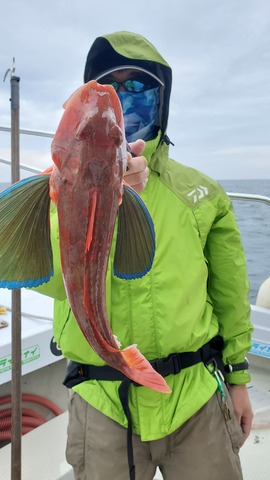 遊漁船 ニライカナイ 釣果