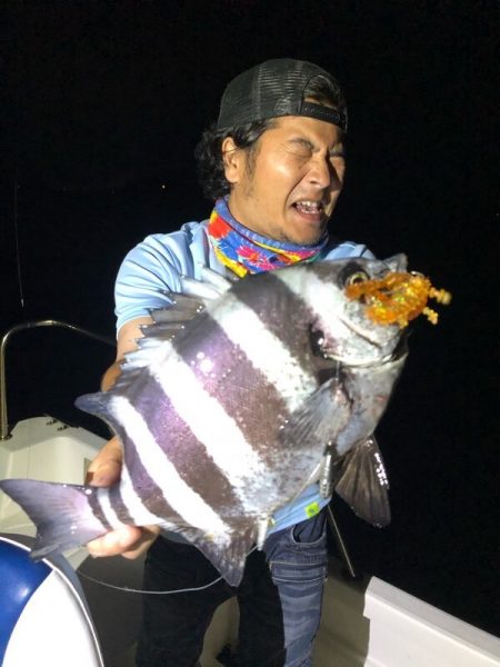 Magic(マジック) 釣果