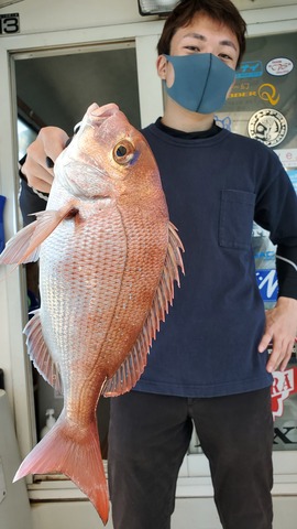 遊漁船　ニライカナイ 釣果