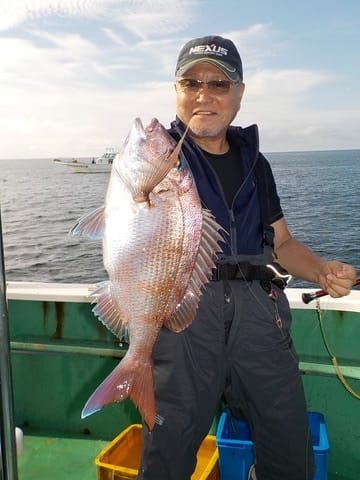 第二むつ漁丸 釣果