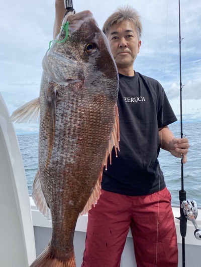 ミタチ丸 釣果