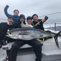 まると屋 釣果