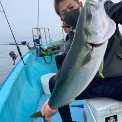 宝昌丸 釣果