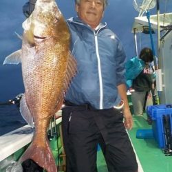 第二むつ漁丸 釣果