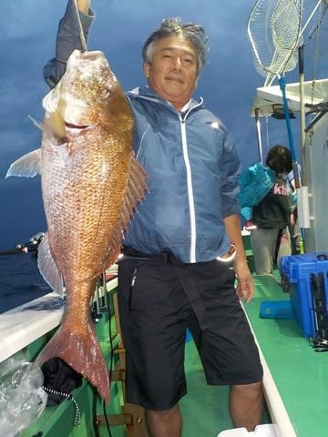 第二むつ漁丸 釣果